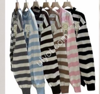 СВИТЕР (ONE SIZE 52-54) МИКС 7138