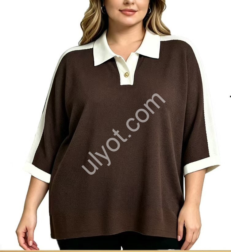 СВИТЕР (ONE SIZE 56-60) МИКС 9857