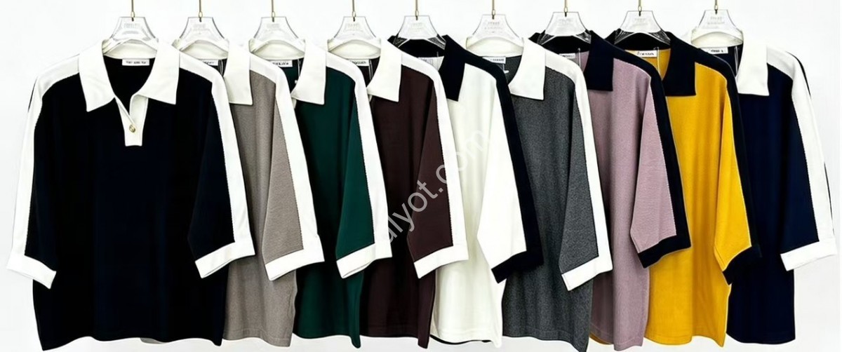 СВИТЕР (ONE SIZE 56-60) МИКС 9857