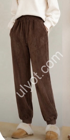 ШТАНЫ (5XL-7XL) МЕХ МАНЖЕТ МИКС 14-2