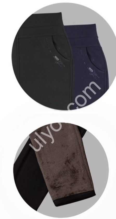 ШТАНЫ (8XL-10XL) МЕХ МИКС C317