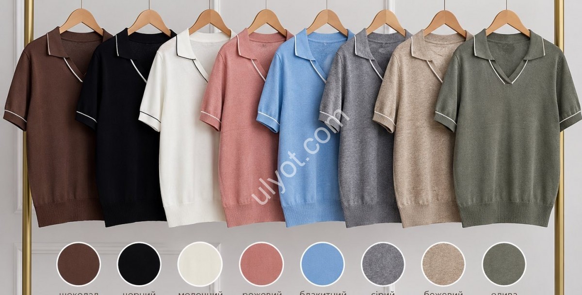 СВІТЕР (ONE SIZE 48-54) МІКС 26143