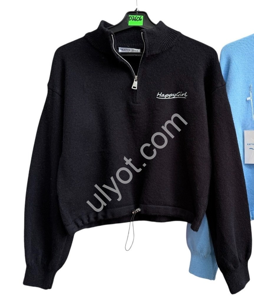 СВИТЕР (ONE SIZE 46-52) МИКС 2606