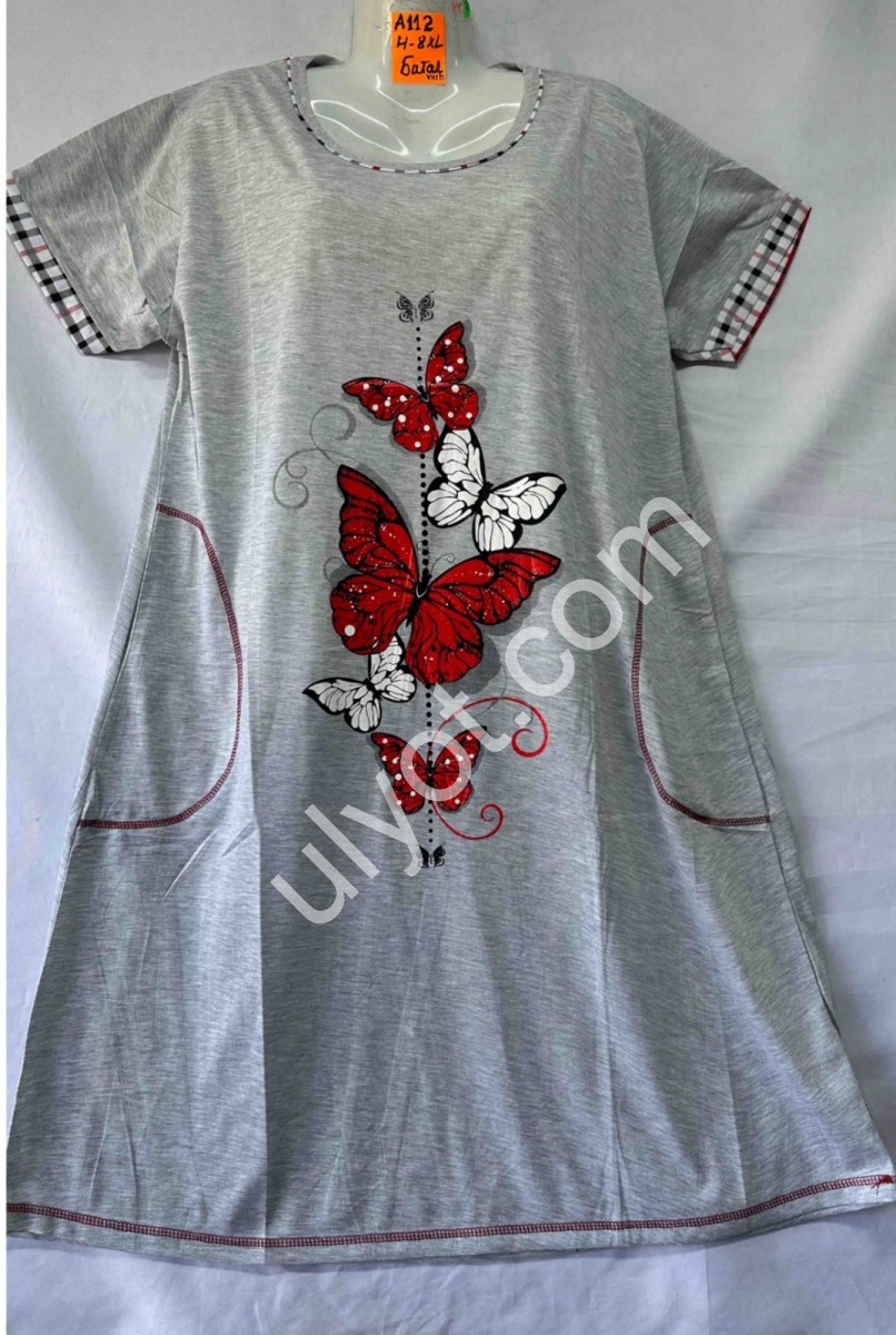 НІЧНУШКА (4XL-8XL) МІКС A112