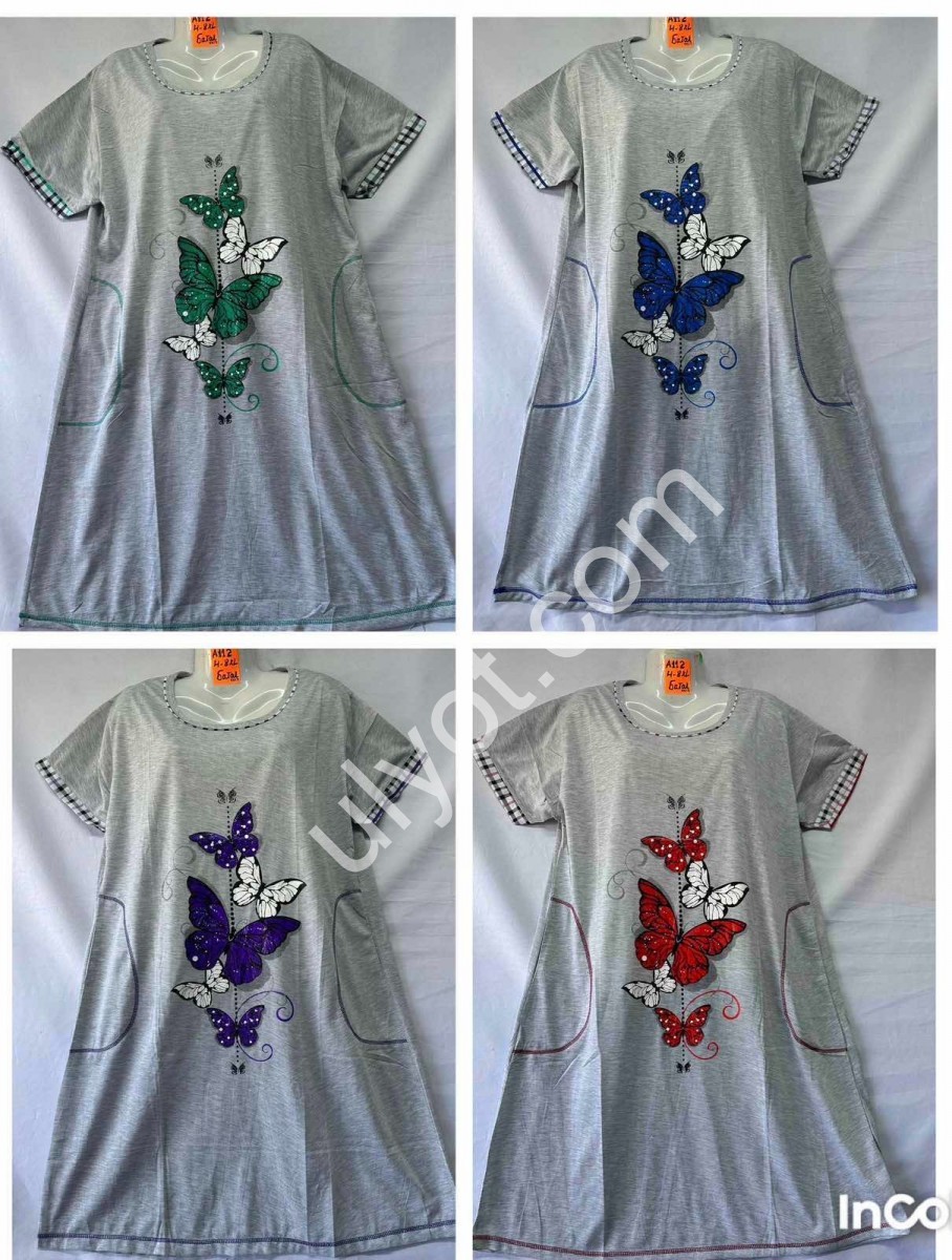 НІЧНУШКА (4XL-8XL) МІКС A112