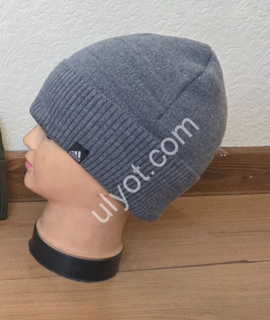 ШАПКА A01 (ONE SIZE 57-59) ФЛИС МИКC 