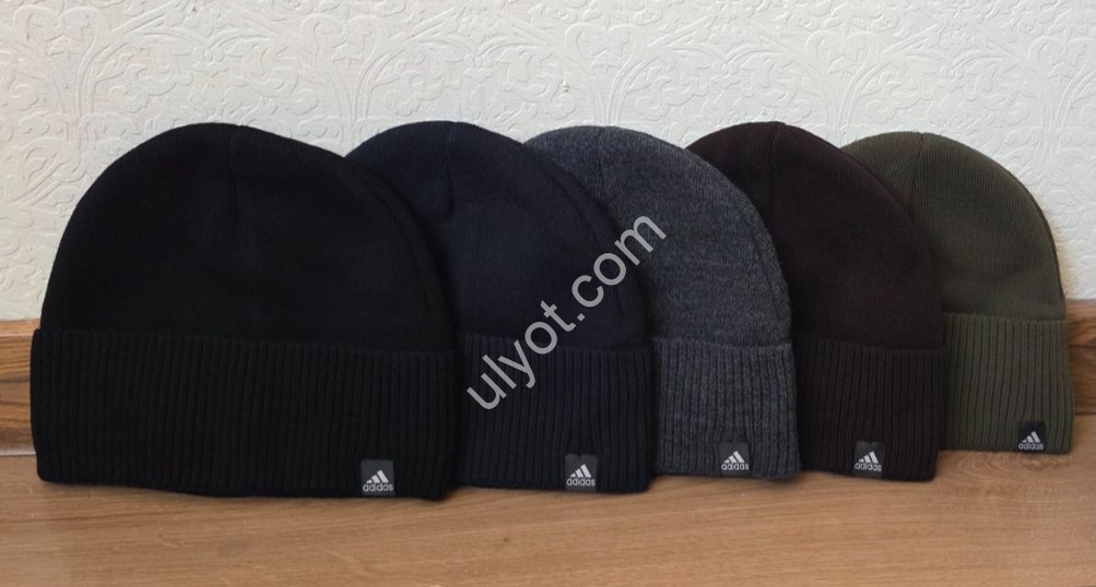 ШАПКА A01 (ONE SIZE 57-59) ФЛИС МИКC 