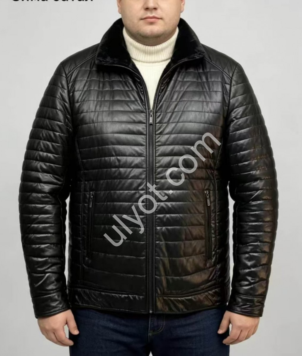 КУРТКА (60-70) ЧЕРНЫЙ 960