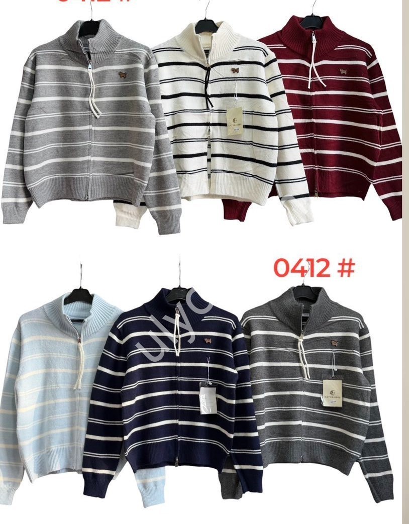 КОФТА (ONESIZE 44-50) МІКС 0412