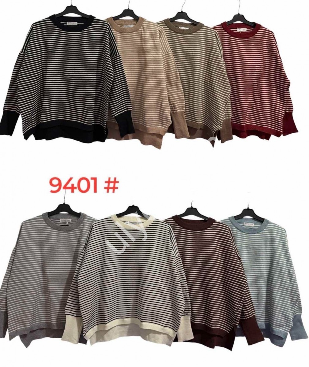 СВИТЕР (ONESIZE 50-56) МИКС 9401