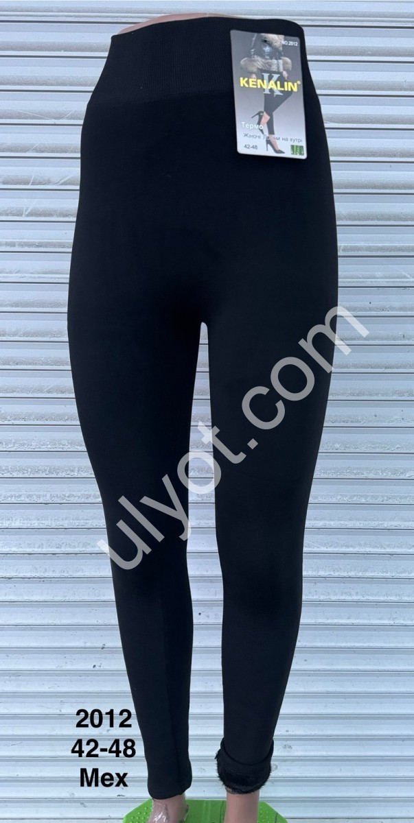ЛОСИНЫ (ONE SIZE M-4XL) МЕХ ЧЕРНЫЙ 2012
