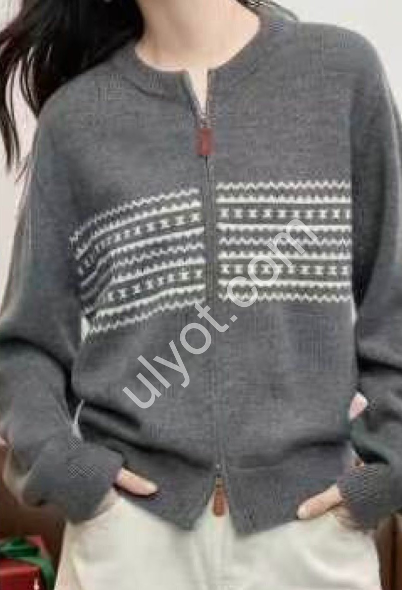 КОФТА (ONESIZE 46-52) МИКС 9005
