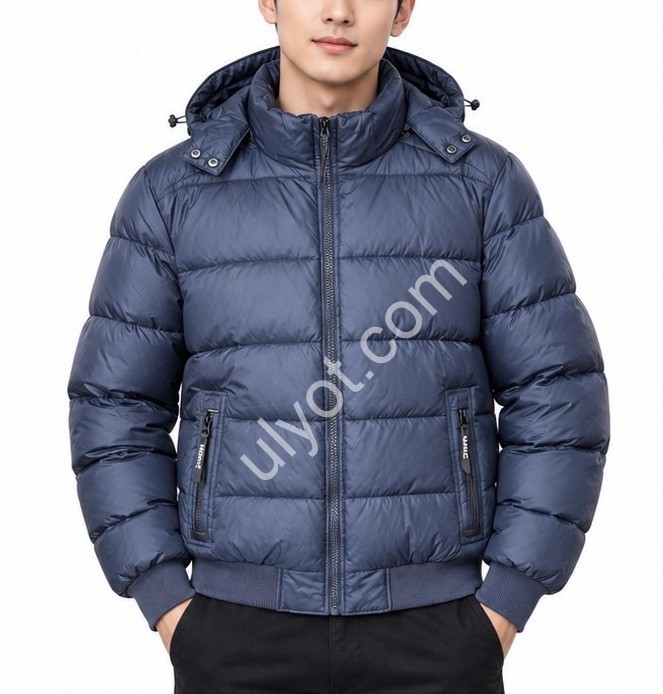 КУРТКА AUDSA (62-70) СИНИЙ 2620AH