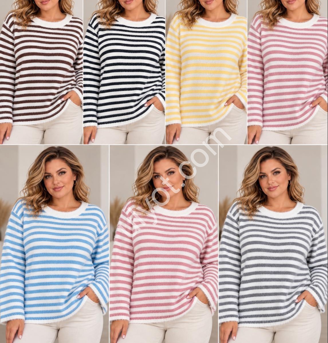 КОФТОЧКА (ONE SIZE 50-56) МИКС 26405