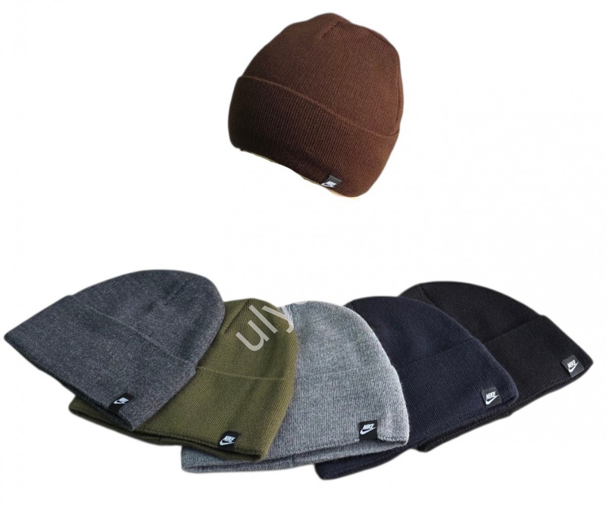 ШАПКА N02 (ONE SIZE 56-58) ФЛИС МИКС 