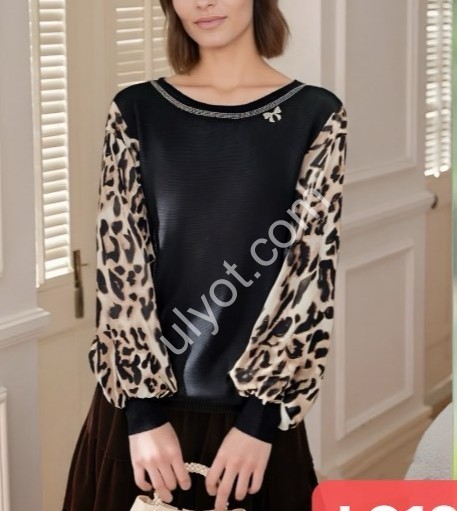 СВІТЕР (ONE SIZE 46-50) МІКС LC1293