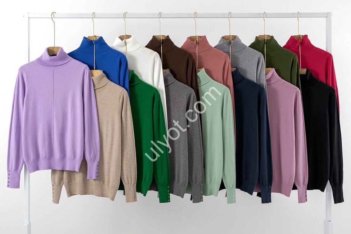 Фото 1 ГОЛЬФИК (ONE SIZE 44-50) МИКС 818