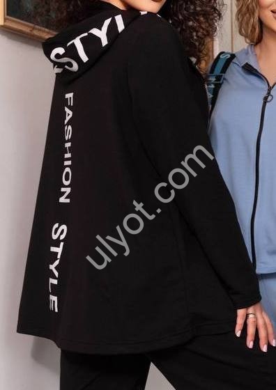 Фото 1 КОСТЮМ (50/52-58/60) Т.ПУДРА 1123