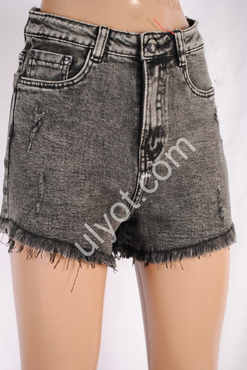 ШОРТЫ DSOUAVIET (25-30) ГРАФИТ 9006