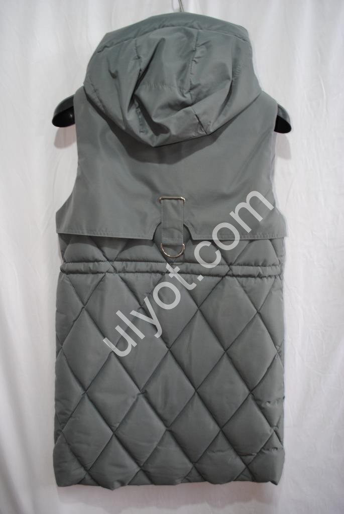 Фото 1 ЖИЛЕТКА JPFS (48-56) ЧЕРНЫЙ 2318