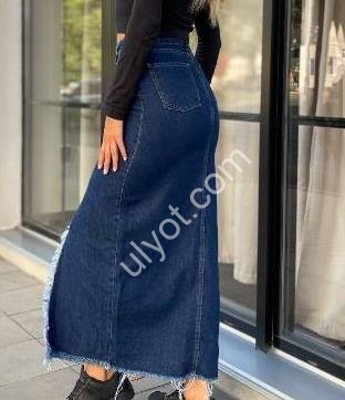 Фото 1 ЮБКА RED MOON (25-30) Т.СИНИЙ 2089