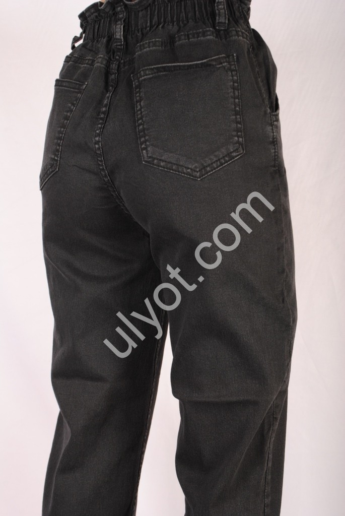 Фото 2 ДЖИНСИ 7ELEVEN (40-50) ГРАФІТ