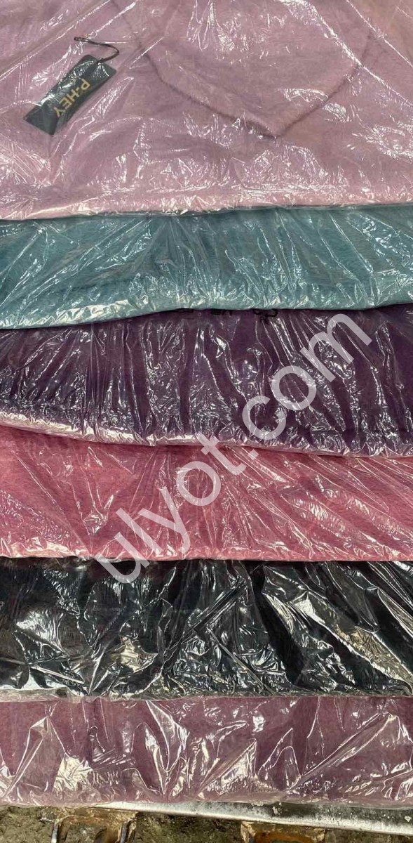 Кардіган (ONE SIZE 56-58) МІКС A-786