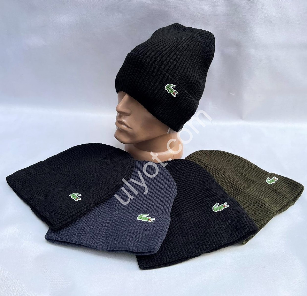 ШАПКА (ONE SIZE 56-58) МИКС-61 