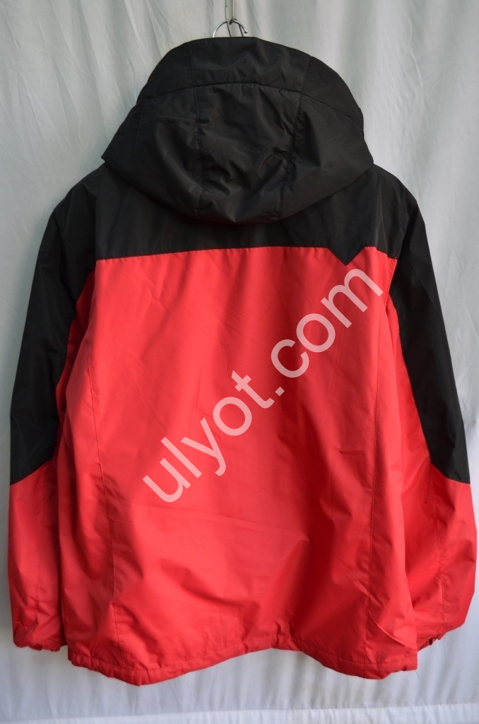 Фото 1 ВЕТРОВКА (54-62) КРАСНЫЙ 1336