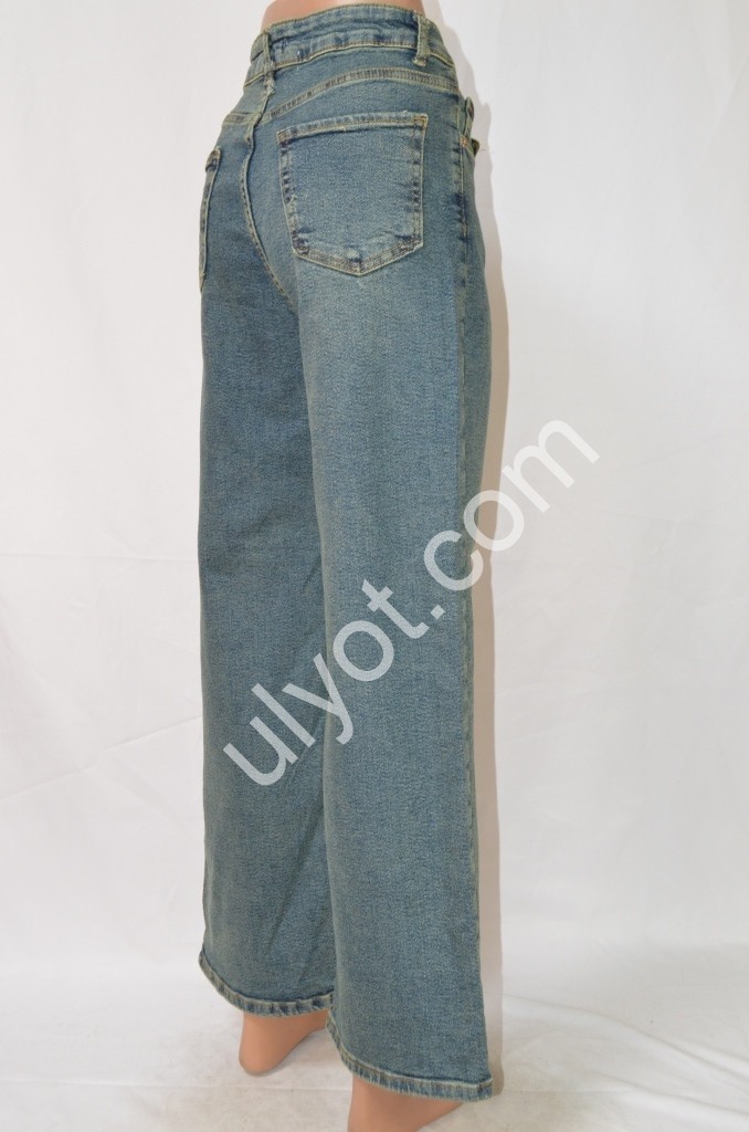 Фото 3 ДЖИНСЫ RUZGAR (34-44) Т.СИНИЙ 640