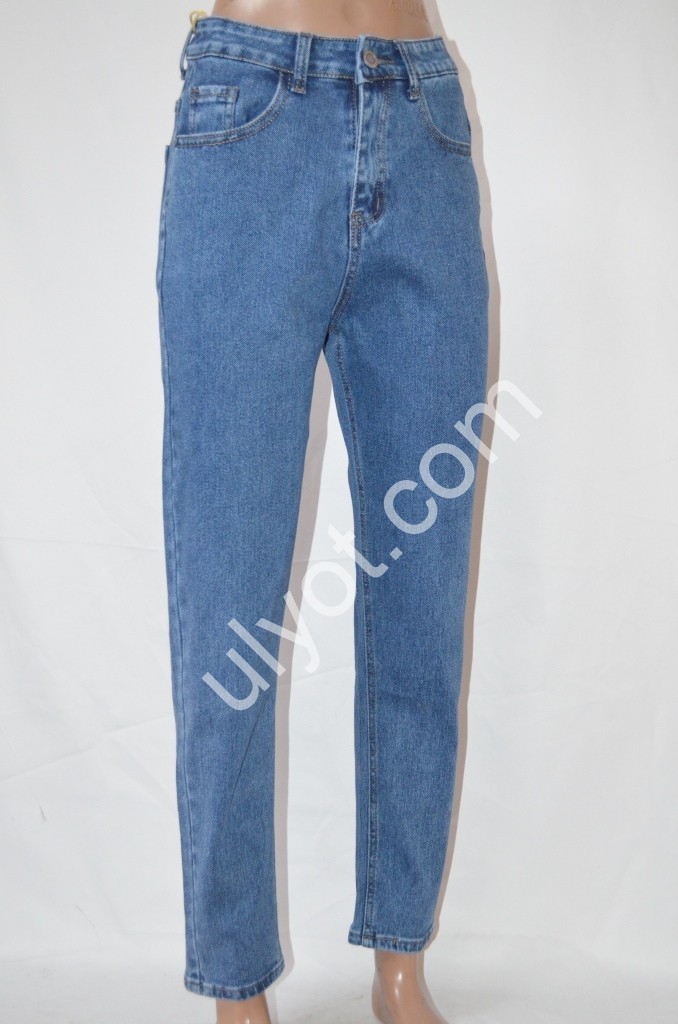 ДЖИНСИ FOREST JEANS (25-30) СИНІЙ 3607