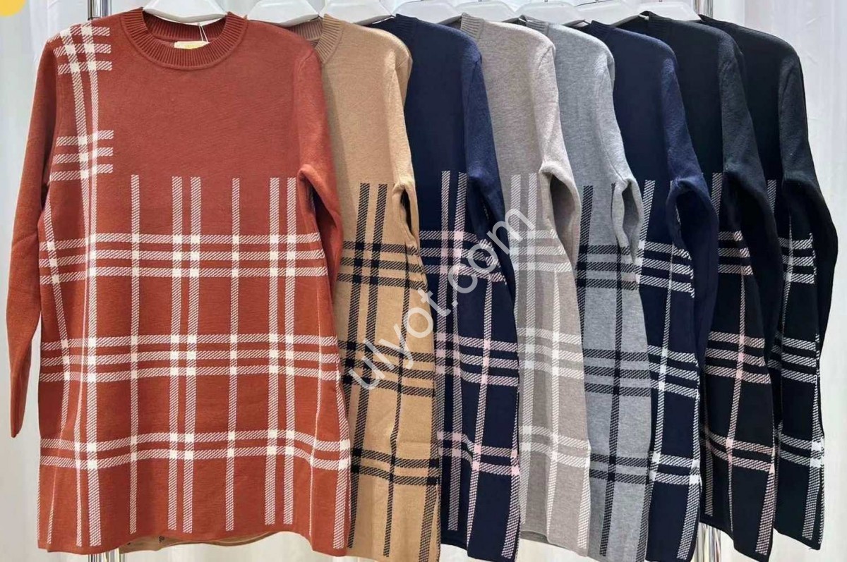 ТУНІКА (ONE SIZE 50-56) МІКС 2306