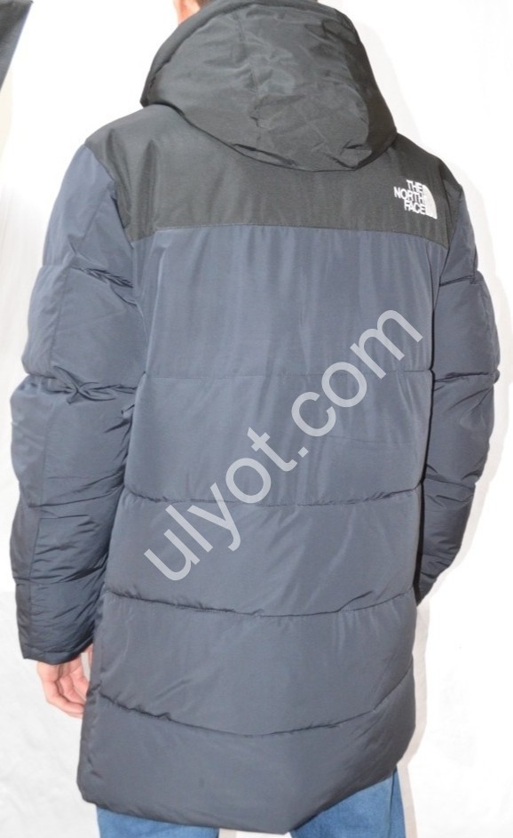 Фото 2 КУРТКА T48 (48-56) Т.СИНИЙ D64