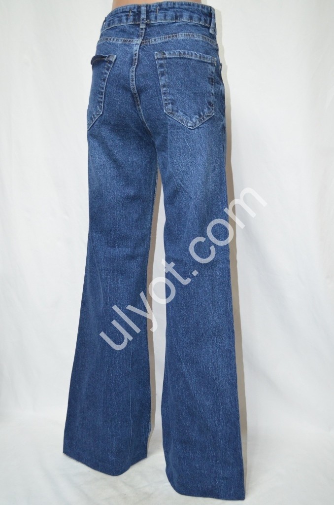 Фото 3 ДЖИНСЫ MIELE WOMAN (34-42) СИНИЙ 202