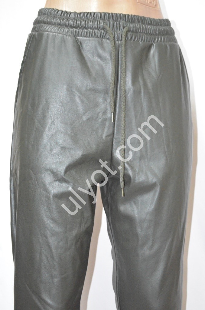 Фото 2 ШТАНЫ LOOK-1 (S-XL) ХАКИ 