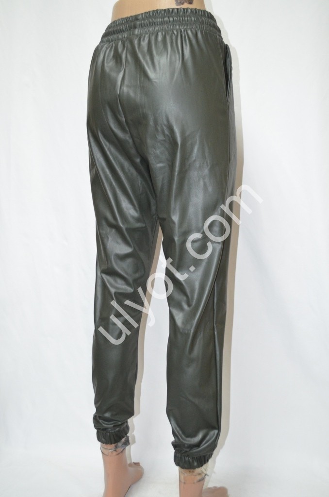 Фото 3 ШТАНЫ LOOK-1 (S-XL) ХАКИ 