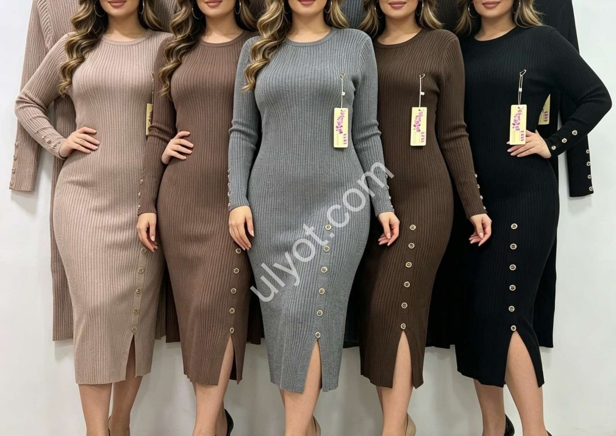 СУКНЯ (ONE SIZE 44-50) МІКС 5058