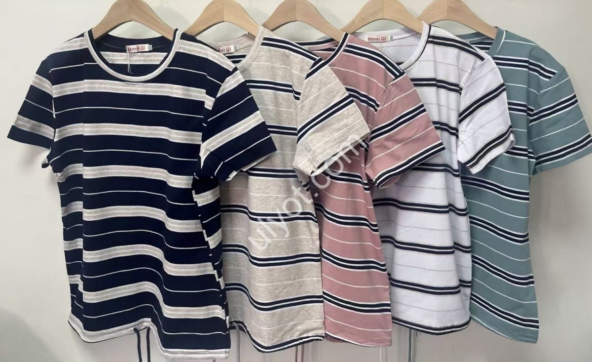 ФУТБОЛКА (2XL-5XL) БІЖОВИЙ 363