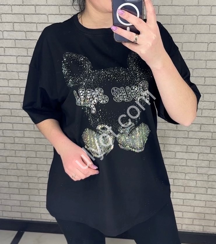 ФУТБОЛКА (SL) МІКС 25102