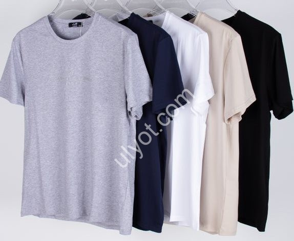 ФУТБОЛКА (XL-5XL) Т.СИНИЙ 6053