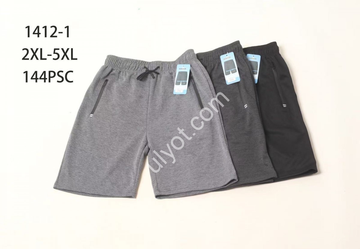 ШОРТИ KENALIN (2XL-5XL) 1412-1