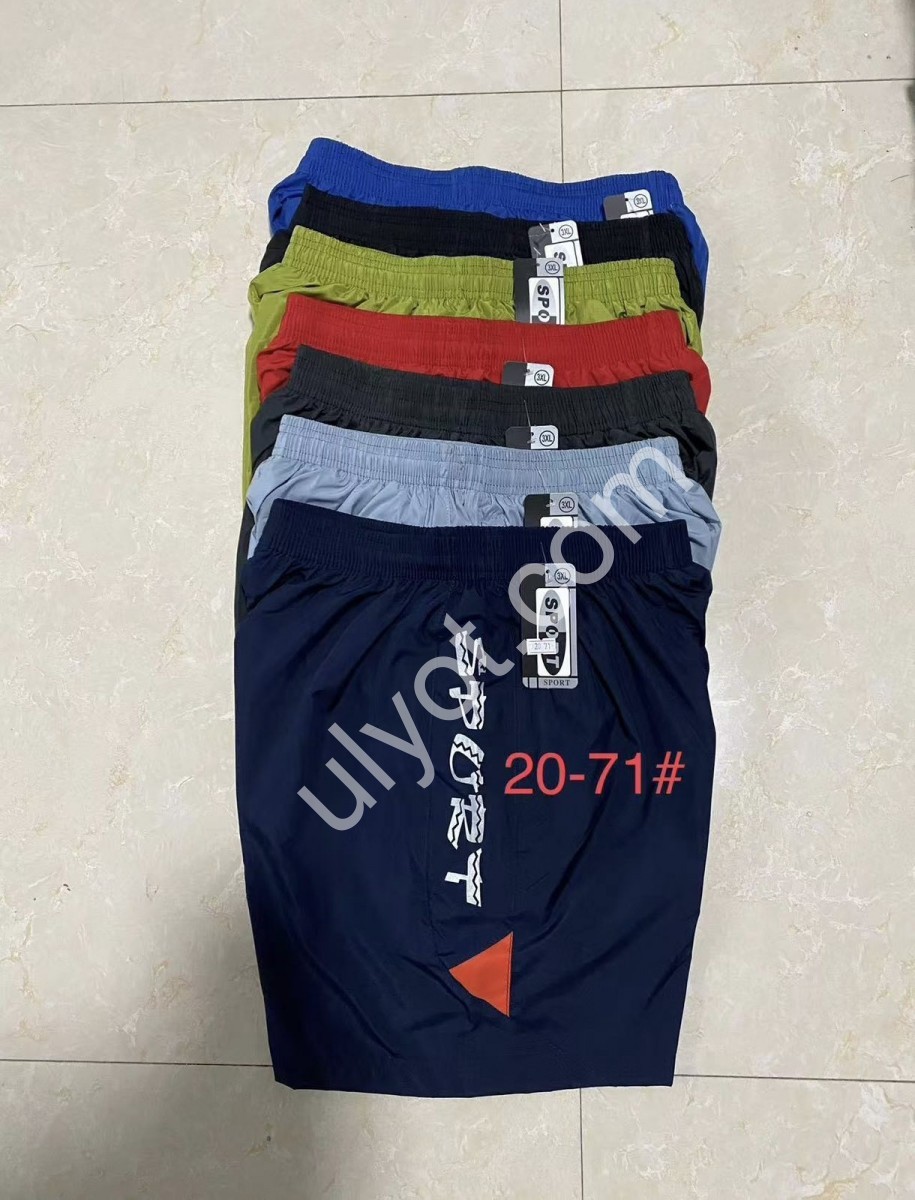 ШОРТИ (XL-5XL) МІКС 2071