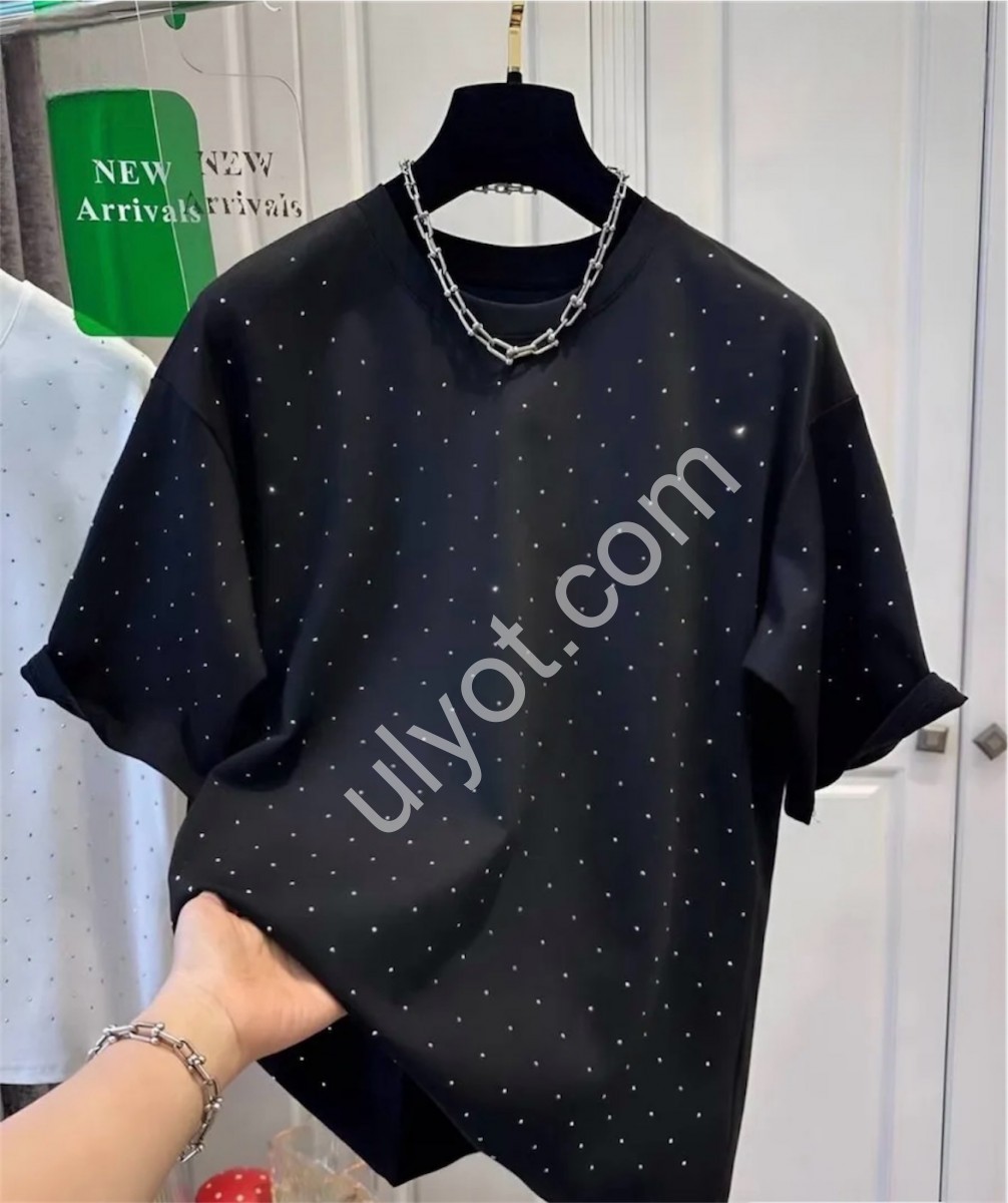 ФУТБОЛКА (M-2XL) МІКС 25001