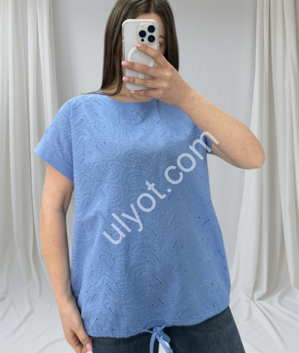 ФУТБОЛКА (M-2XL) МІКС 25048