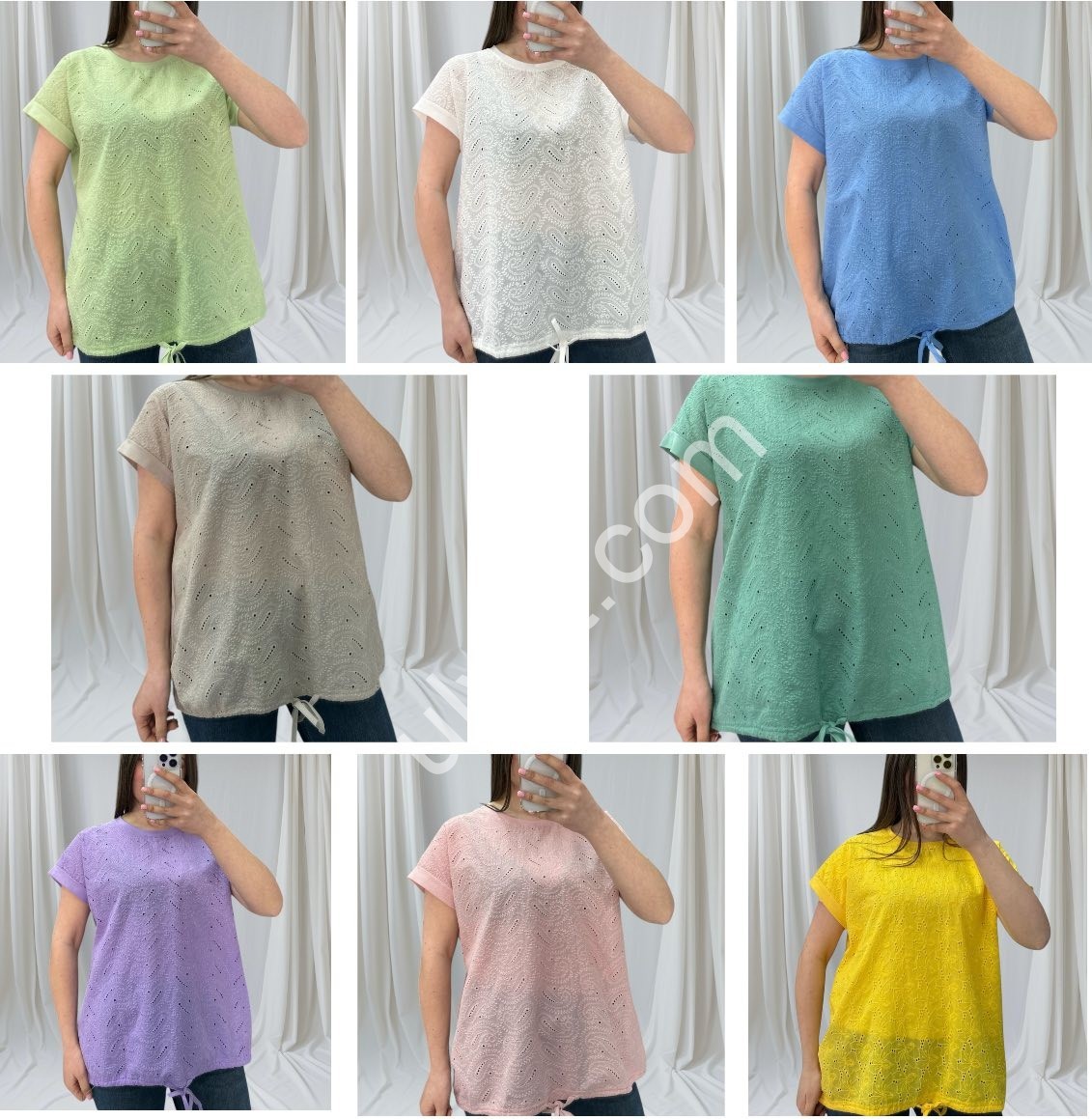ФУТБОЛКА (M-2XL) МИКС 25048