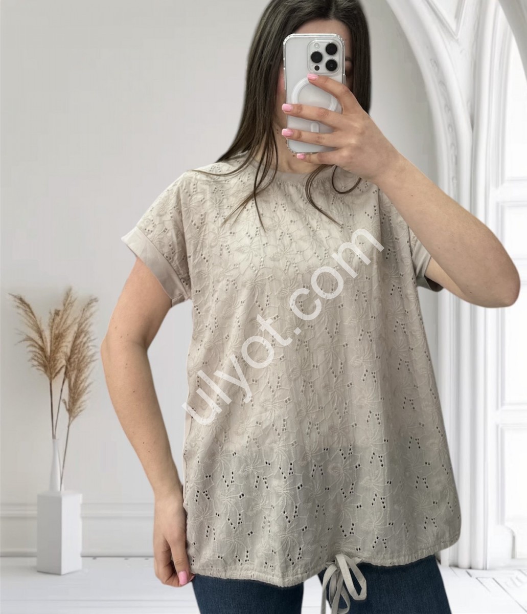 ФУТБОЛКА (M-2XL) МІКС 25043