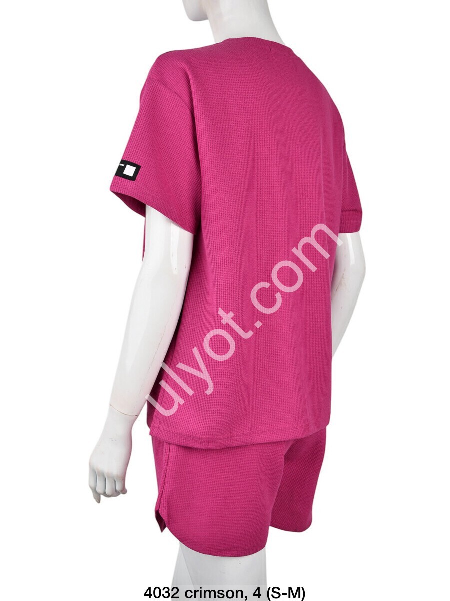 КОСТЮМ (S-М) МАЛІНА 4032