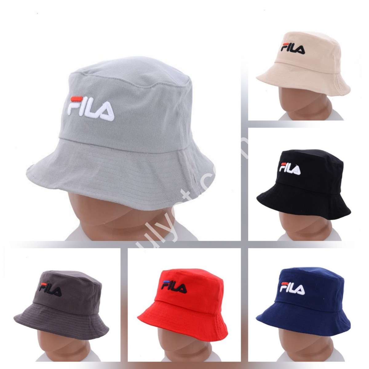 ПАНАМА F24 (ONE SIZE 57-59) МІКС