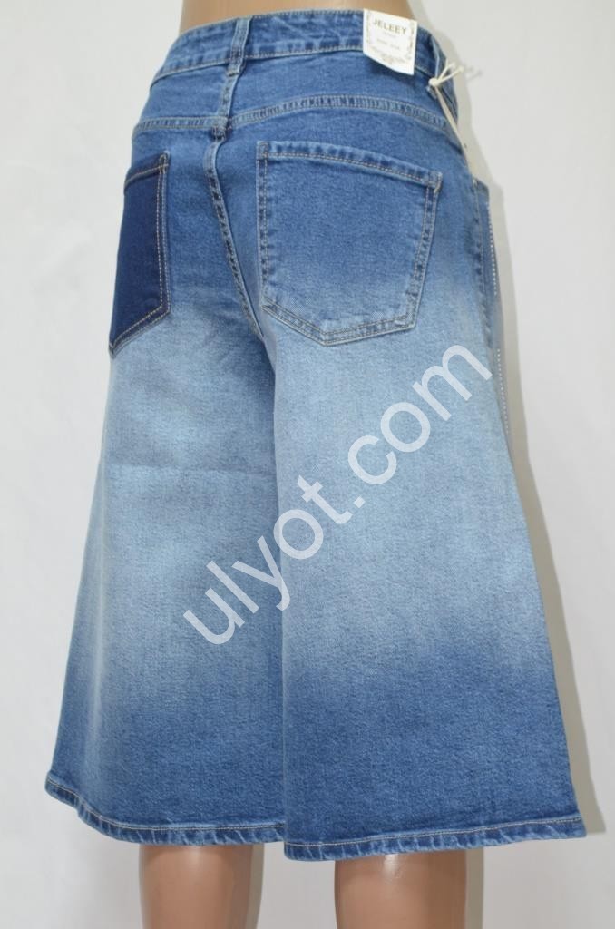 ШОРТЫ JELEEY (26-31) СИНИЙ 2039