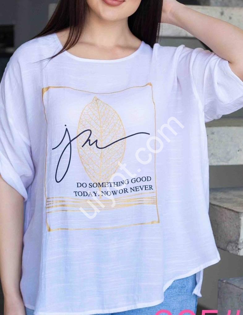 ФУТБОЛКА (3XL-6XL) ОЛИВКА 365